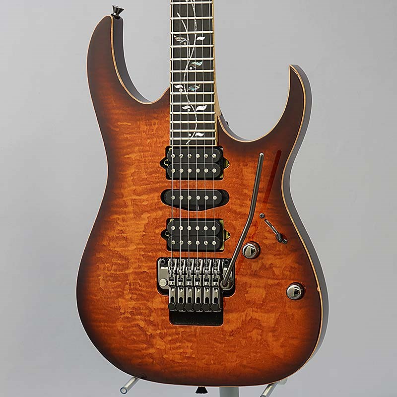 Ibanez j.custom RG8570Z (Brownish Sphalerite)の画像